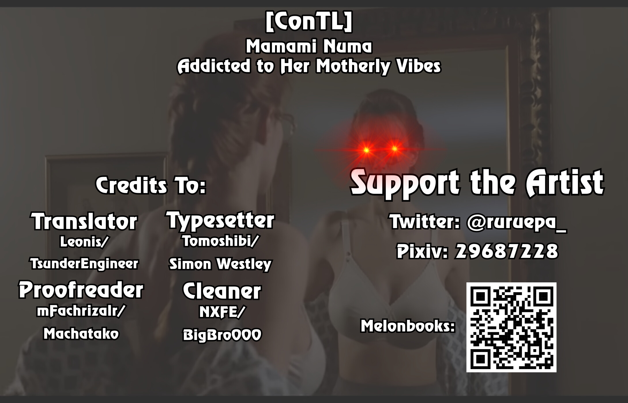 Hentai Manga Comic-Addicted to Her Motherly Vibes-Read-23